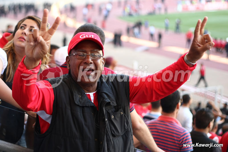 [2014-2015] L1-J29 Club Africain - Espérance S. Tunis 1-0