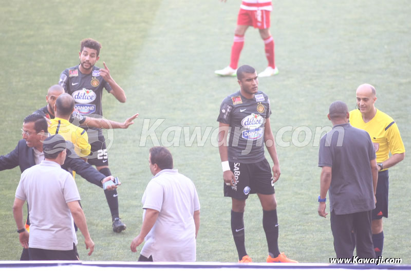 [2014-2015] L1-J29 Club Africain - Esperance S. Tunis 1-0