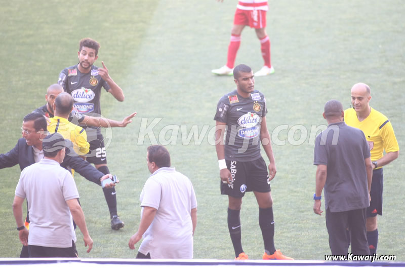 [2014-2015] L1-J29 Club Africain - Espérance S. Tunis 1-0