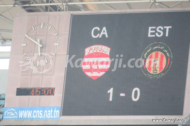 [2014-2015] L1-J29 Club Africain - Espérance S. Tunis 1-0