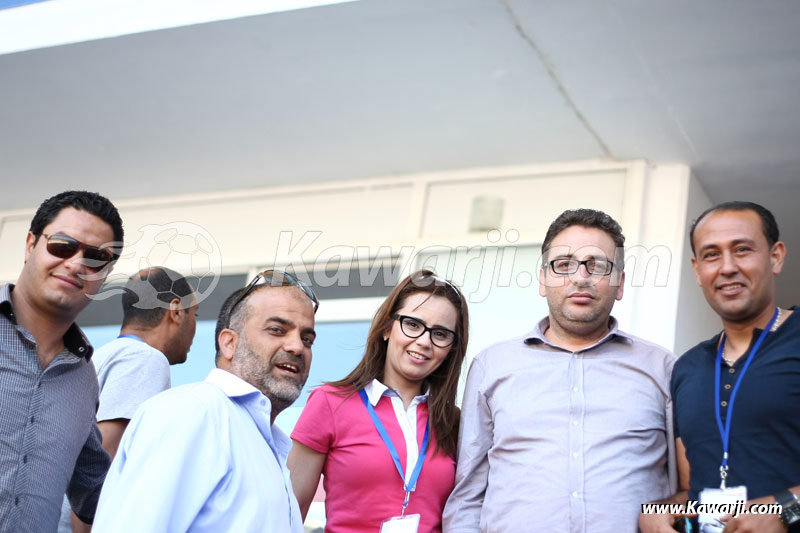 [2014-2015] L1-J29 Club Africain - Espérance S. Tunis 1-0