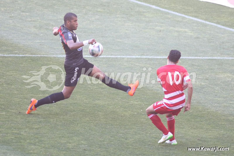 [2014-2015] L1-J29 Club Africain - Espérance S. Tunis 1-0