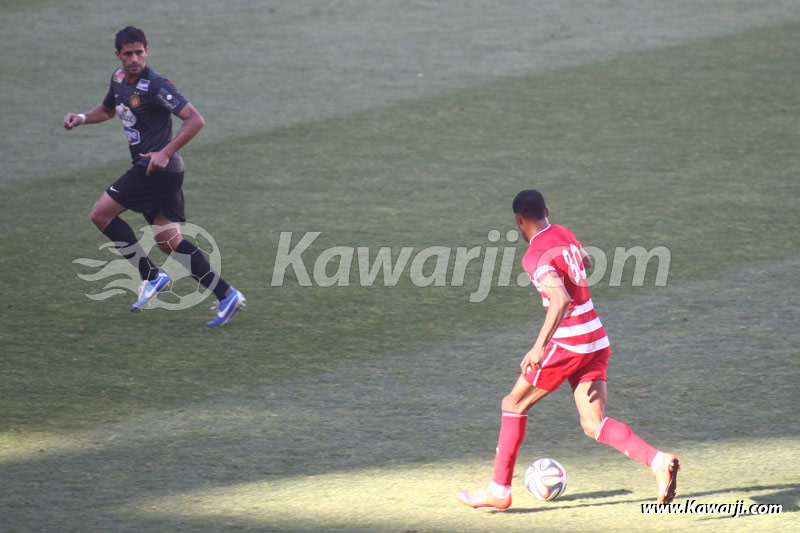 [2014-2015] L1-J29 Club Africain - Esperance S. Tunis 1-0
