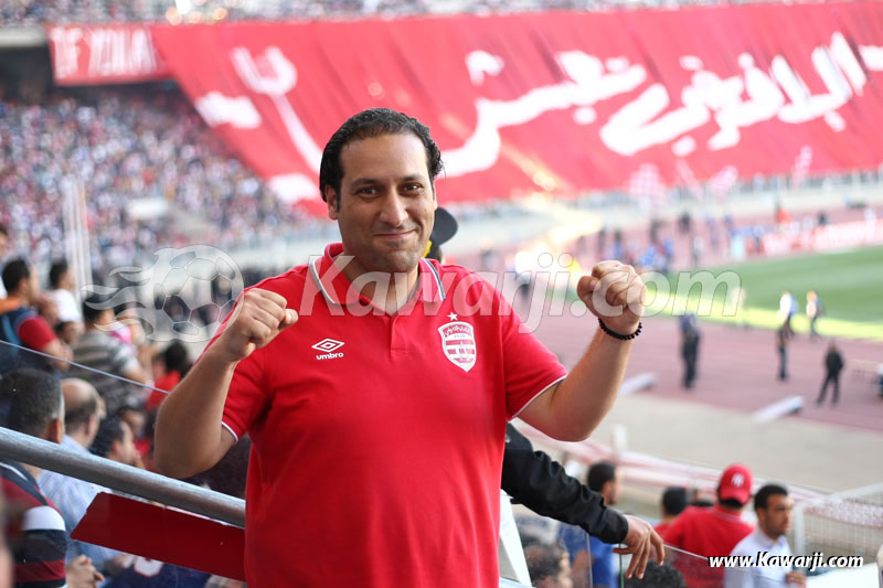 [2014-2015] L1-J29 Club Africain - Espérance S. Tunis 1-0