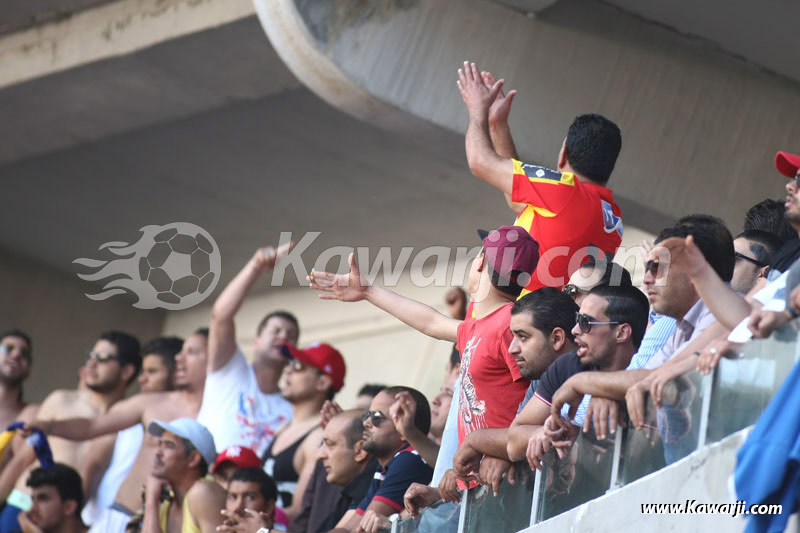 [2014-2015] L1-J29 Club Africain - Espérance S. Tunis 1-0