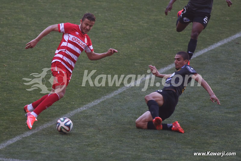 [2014-2015] L1-J29 Club Africain - Espérance S. Tunis 1-0