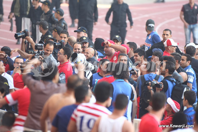 [2014-2015] L1-J29 Club Africain - Espérance S. Tunis 1-0