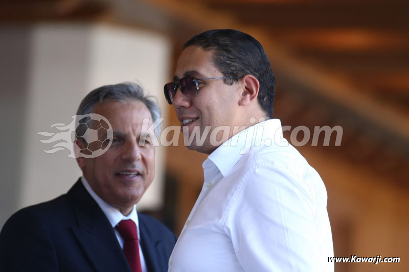 [2014-2015] L1-J29 Club Africain - Espérance S. Tunis 1-0