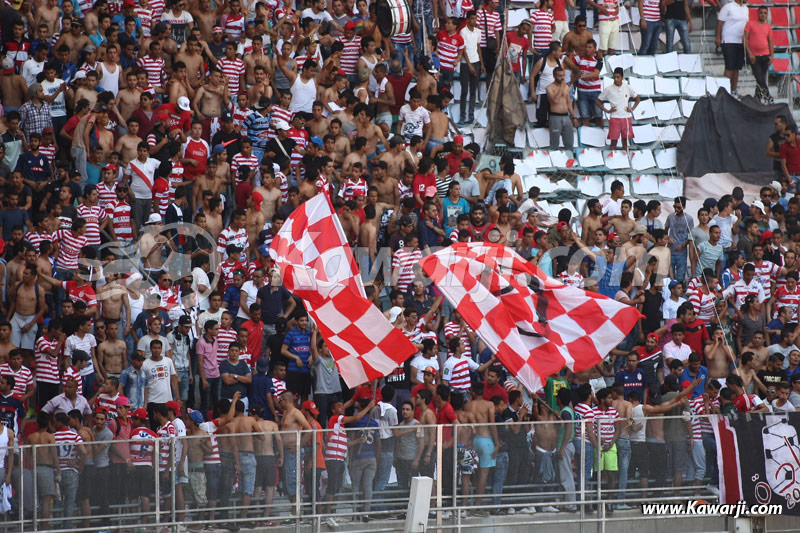 [2014-2015] L1-J29 Club Africain - Espérance S. Tunis 1-0