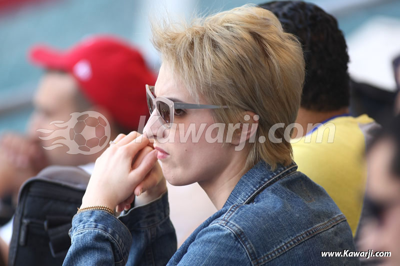 [2014-2015] L1-J29 Club Africain - Espérance S. Tunis 1-0