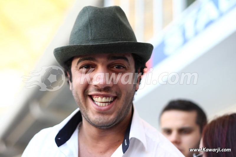 [2014-2015] L1-J29 Club Africain - Espérance S. Tunis 1-0