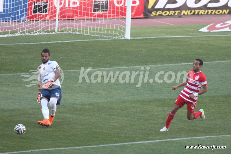[2014-2015] L1-J29 Club Africain - Espérance S. Tunis 1-0