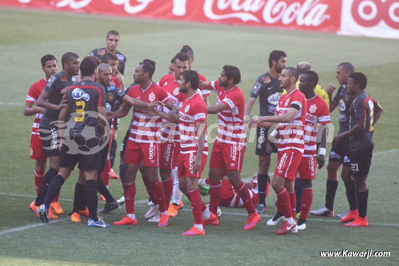 [2014-2015] L1-J29 Club Africain - Espérance S. Tunis 1-0