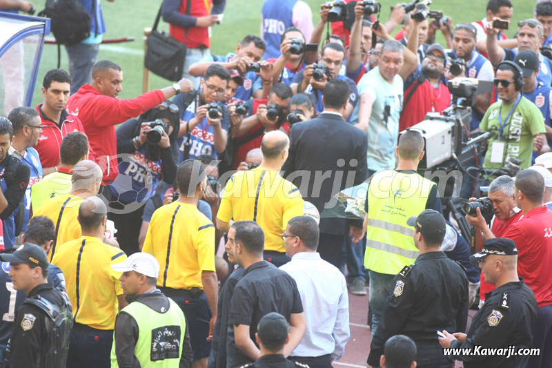 [2014-2015] L1-J29 Club Africain - Espérance S. Tunis 1-0