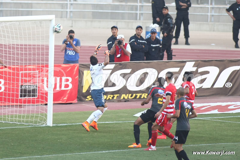 [2014-2015] L1-J29 Club Africain - Espérance S. Tunis 1-0