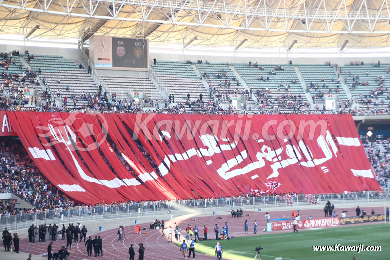 [2014-2015] L1-J29 Club Africain - Espérance S. Tunis 1-0