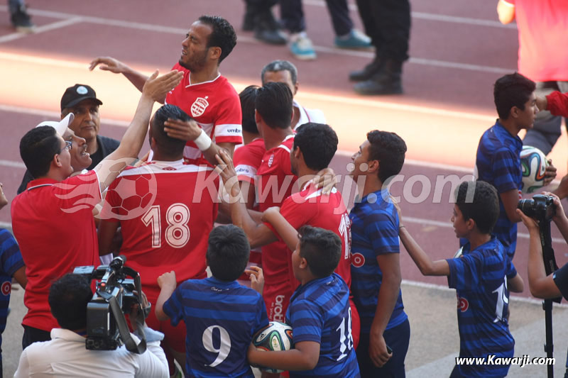 [2014-2015] L1-J29 Club Africain - Espérance S. Tunis 1-0