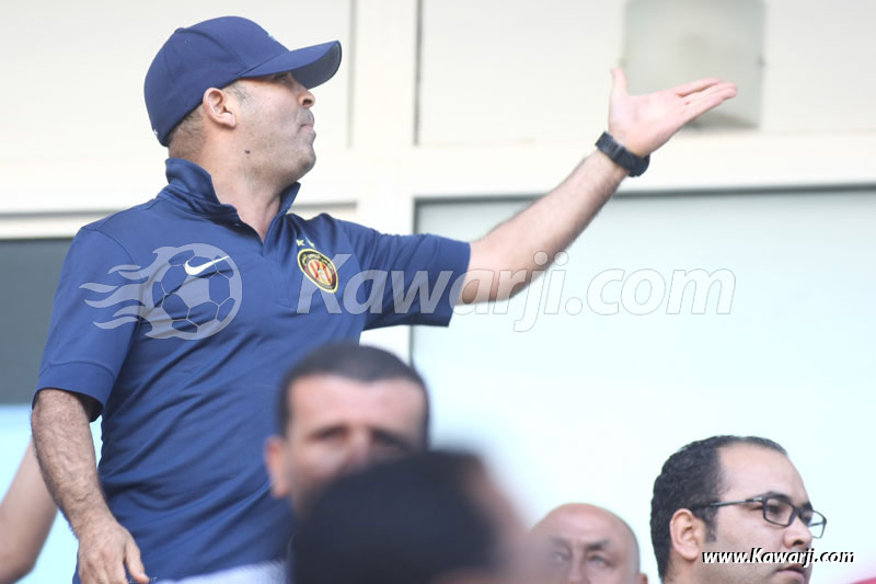 [2014-2015] L1-J29 Club Africain - Espérance S. Tunis 1-0