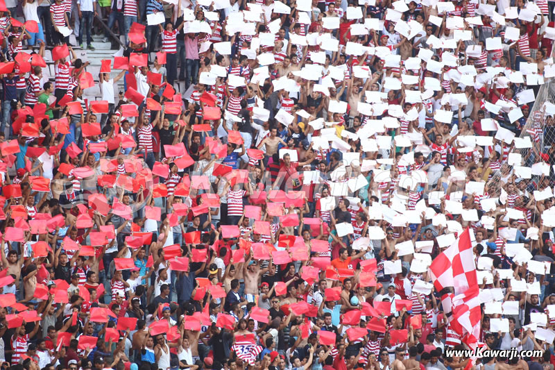 [2014-2015] L1-J29 Club Africain - Espérance S. Tunis 1-0