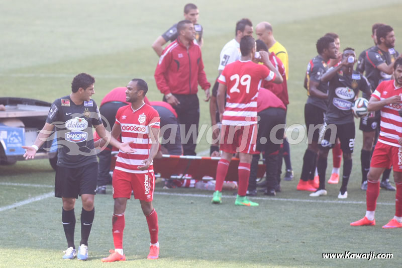 [2014-2015] L1-J29 Club Africain - Espérance S. Tunis 1-0