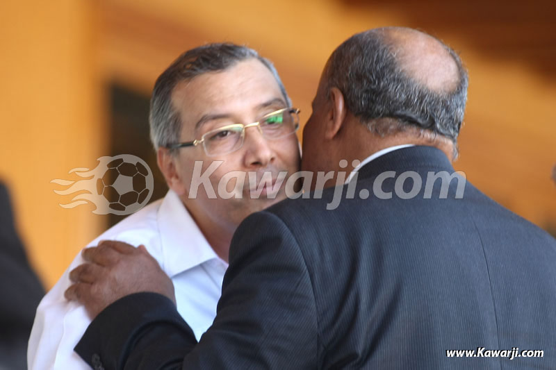 [2014-2015] L1-J29 Club Africain - Espérance S. Tunis 1-0