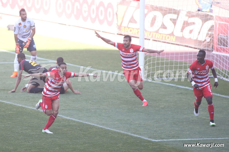 [2014-2015] L1-J29 Club Africain - Espérance S. Tunis 1-0