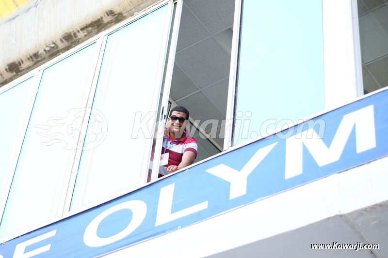 [2014-2015] L1-J29 Club Africain - Espérance S. Tunis 1-0