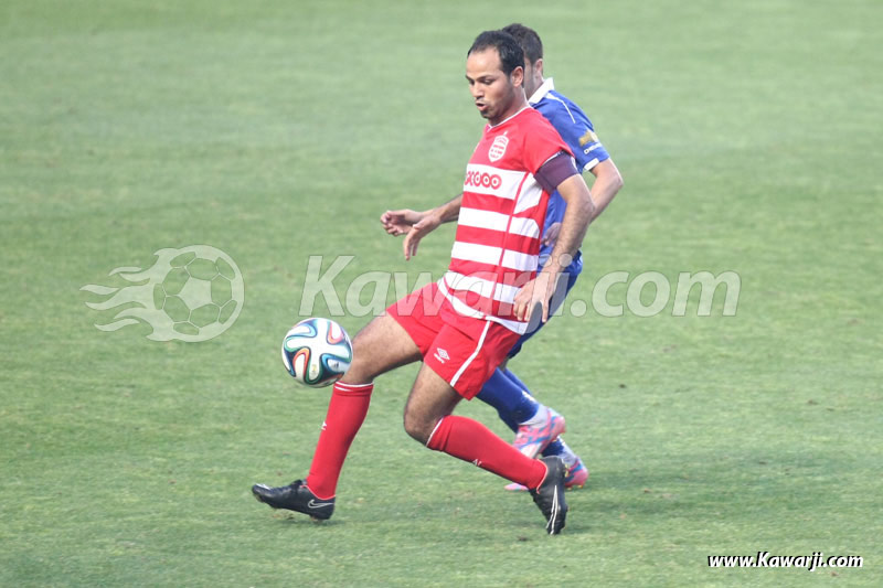 [CC 2015] 1/8e Club Africain - Al Ahly 2-1