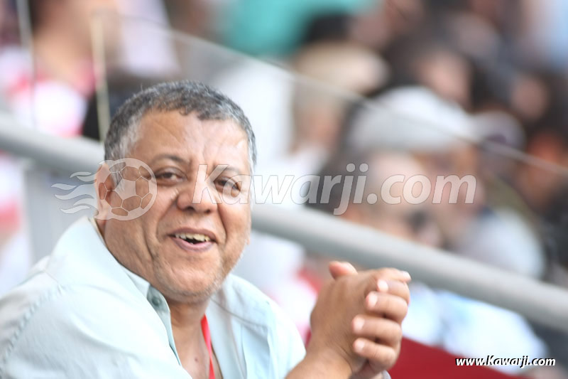 [CC 2015] 1/8e Club Africain - Al Ahly 2-1