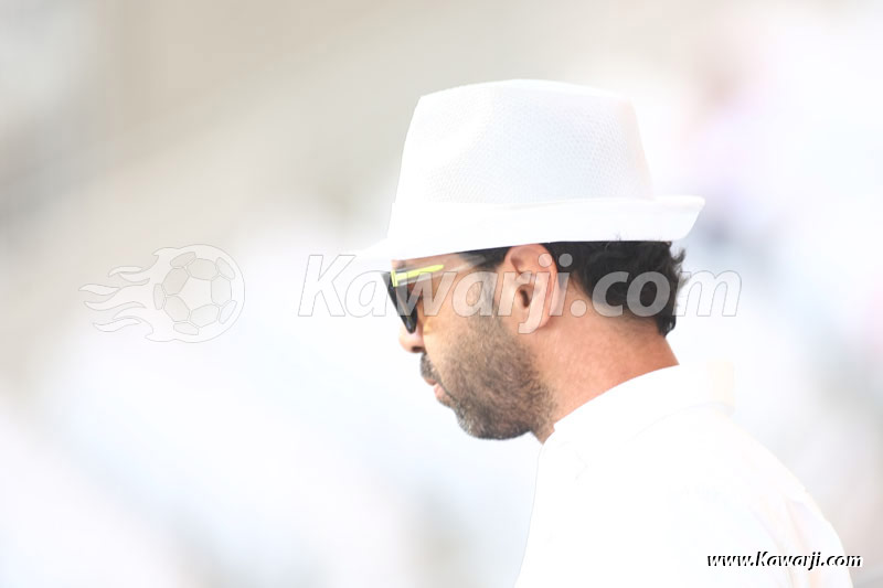 [CC 2015] 1/8e Club Africain - Al Ahly 2-1