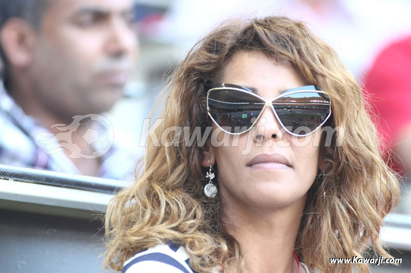 [CC 2015] 1/8e Club Africain - Al Ahly 2-1