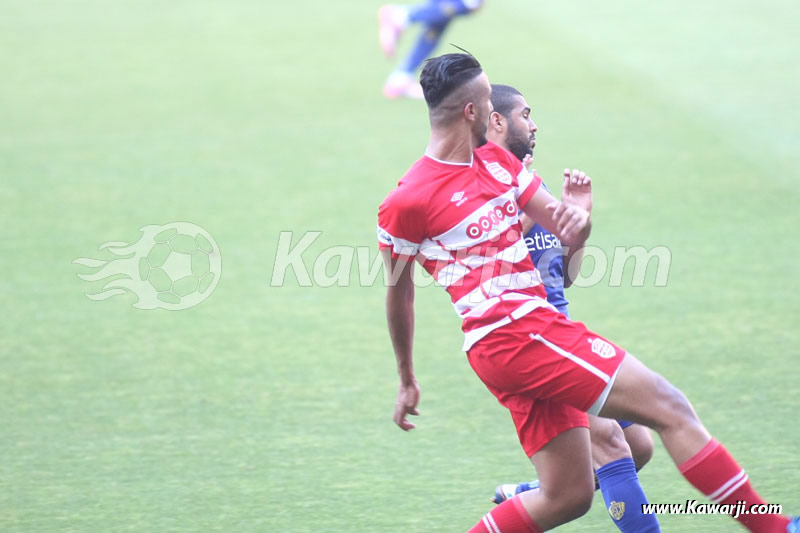 [CC 2015] 1/8e Club Africain - Al Ahly 2-1