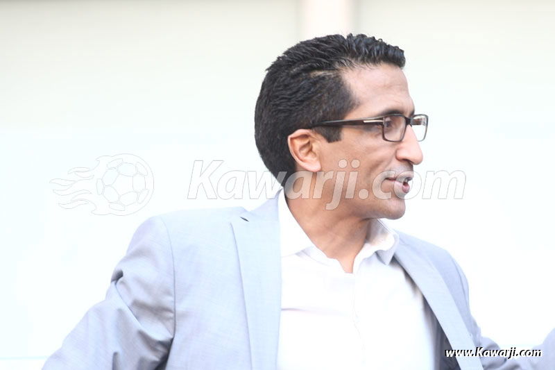 [CC 2015] 1/8e Club Africain - Al Ahly 2-1