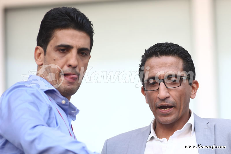 [CC 2015] 1/8e Club Africain - Al Ahly 2-1