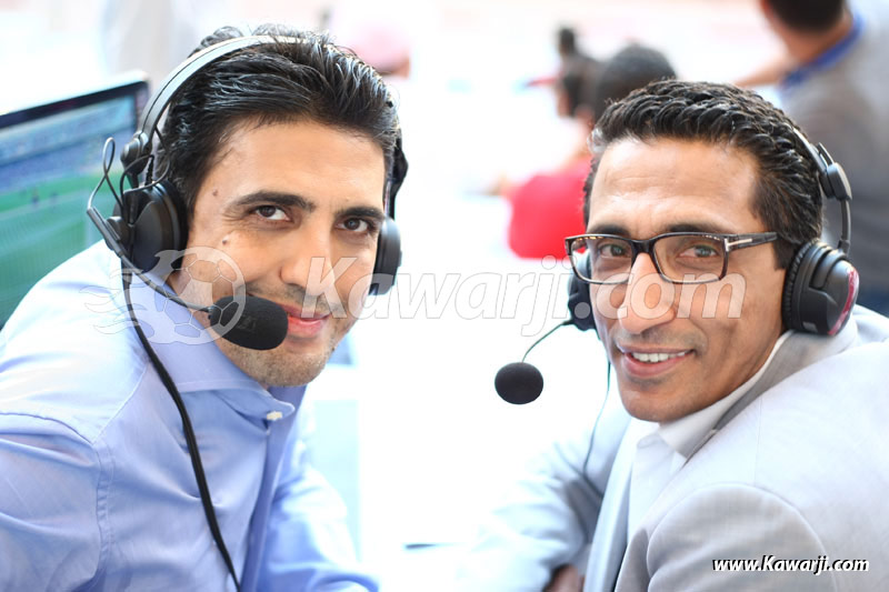 [CC 2015] 1/8e Club Africain - Al Ahly 2-1