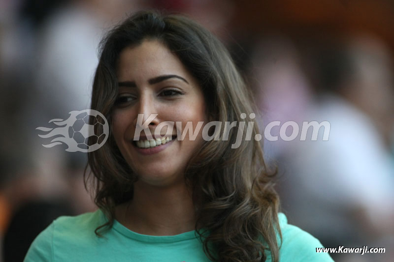 [CC 2015] 1/8e Club Africain - Al Ahly 2-1