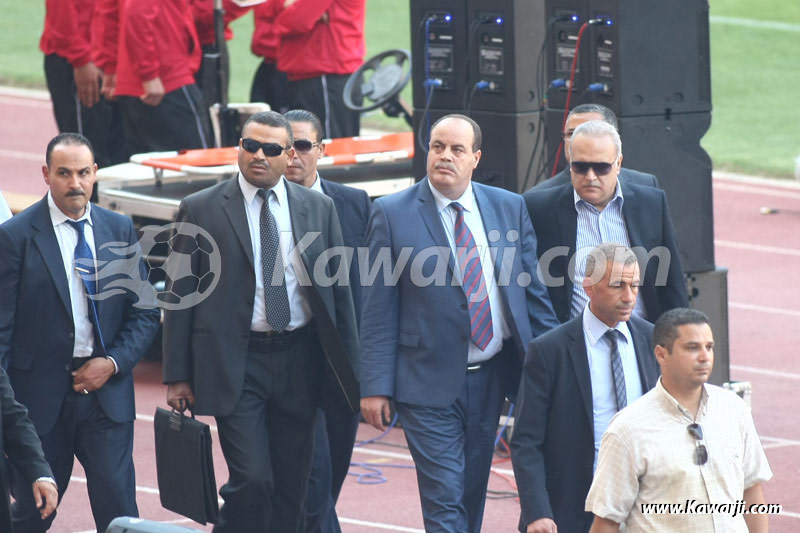 [CC 2015] 1/8e Club Africain - Al Ahly 2-1