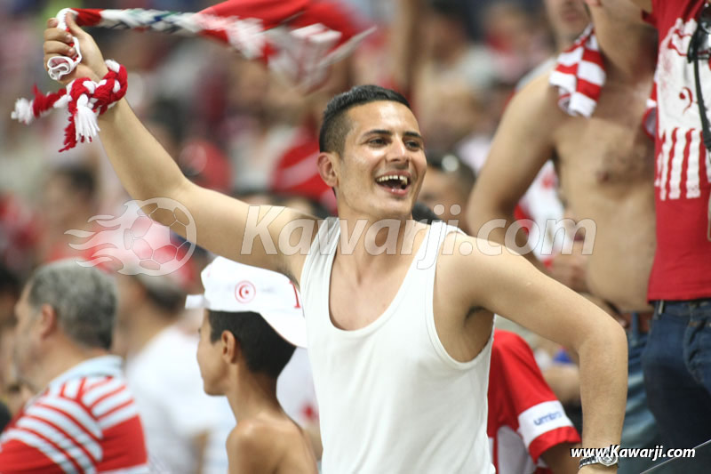 [CC 2015] 1/8e Club Africain - Al Ahly 2-1