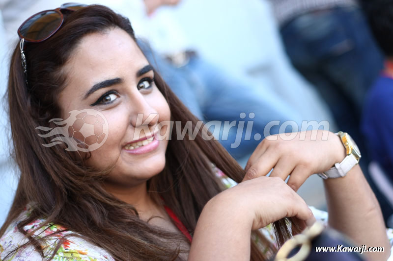 [CC 2015] 1/8e Club Africain - Al Ahly 2-1