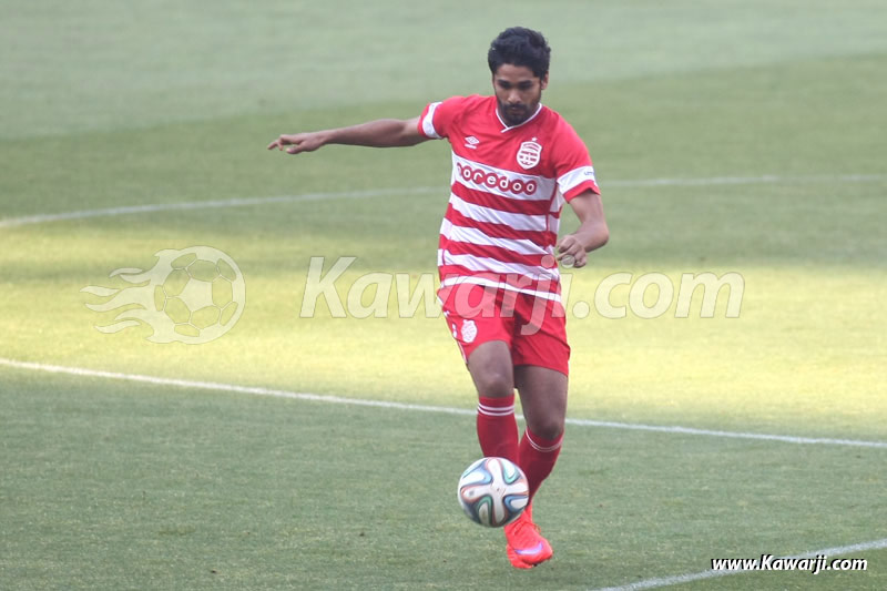 [CC 2015] 1/8e Club Africain - Al Ahly 2-1