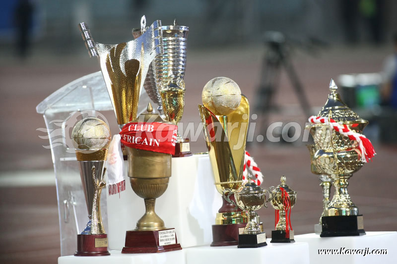 [CC 2015] 1/8e Club Africain - Al Ahly 2-1