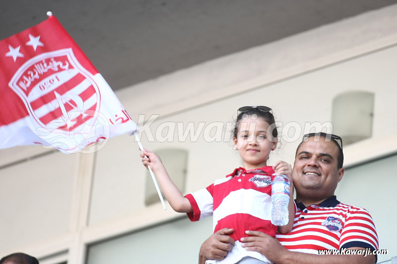 [CC 2015] 1/8e Club Africain - Al Ahly 2-1