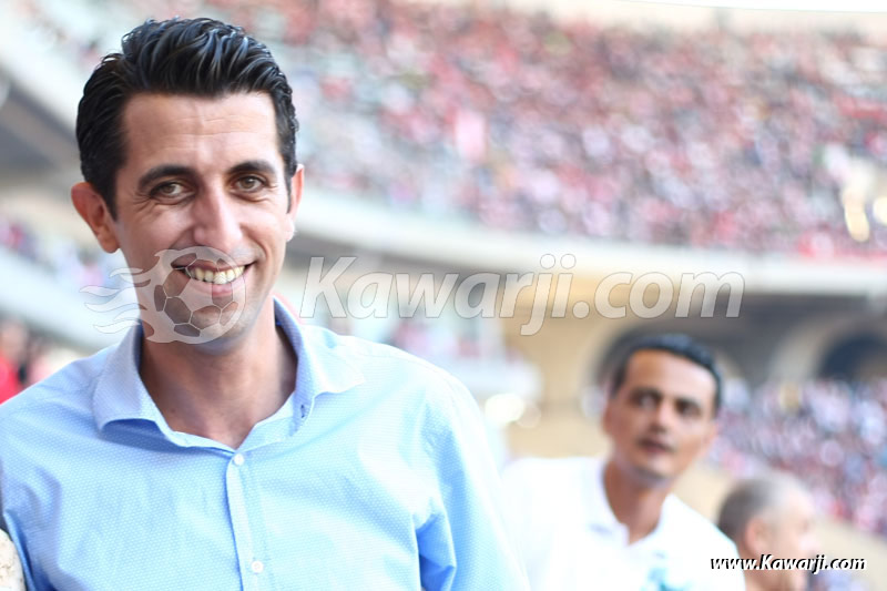 [CC 2015] 1/8e Club Africain - Al Ahly 2-1