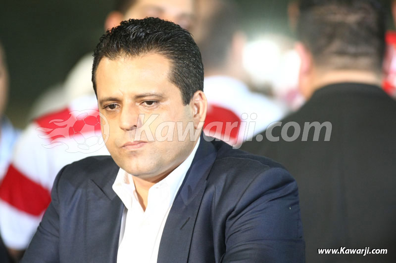 [2014-2015] Club Africain : Remise Trophée championnat