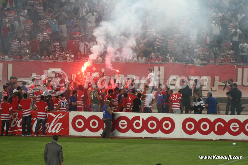 [2014-2015] Club Africain : Remise Trophée championnat