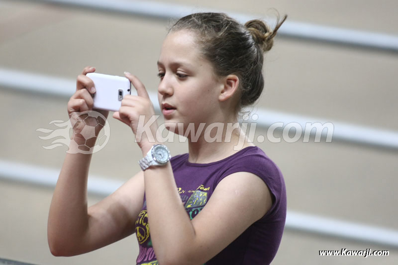 [Elim CAN17] J01 Tunisie - Djibouti 8-1