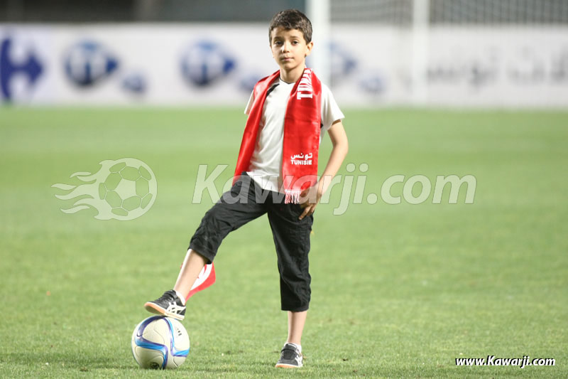 [Elim CAN17] J01 Tunisie - Djibouti 8-1