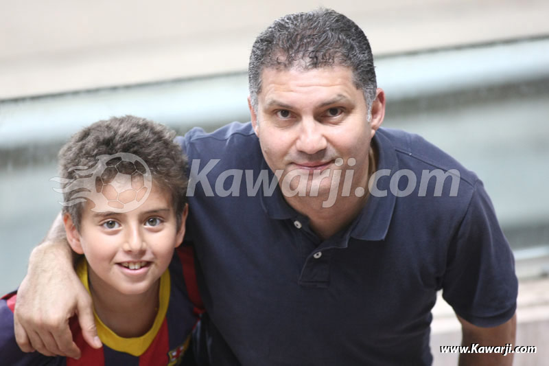 [Elim CAN17] J01 Tunisie - Djibouti 8-1