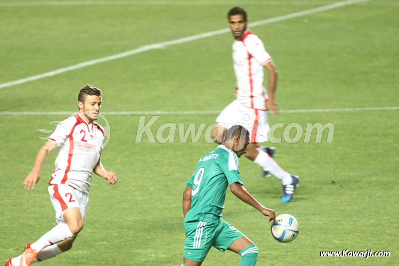 [Elim CAN17] J01 Tunisie - Djibouti 8-1