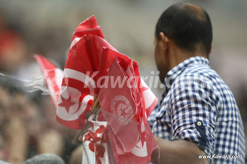 [Elim CAN17] J01 Tunisie - Djibouti 8-1